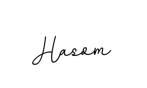 Make a short Hasom signature style. Manage your documents anywhere anytime using BallpointsItalic-DORy9. Create and add eSignatures, submit forms, share and send files easily. Hasom signature style 11 images and pictures png