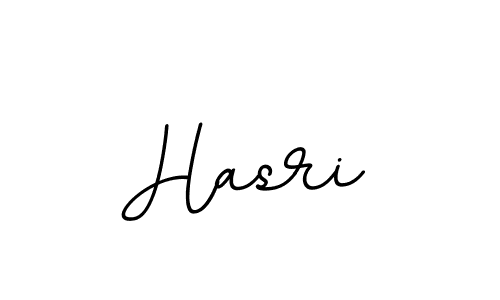 How to make Hasri name signature. Use BallpointsItalic-DORy9 style for creating short signs online. This is the latest handwritten sign. Hasri signature style 11 images and pictures png