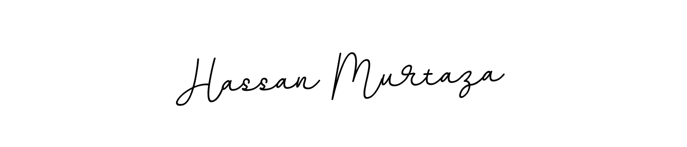 This is the best signature style for the Hassan Murtaza name. Also you like these signature font (BallpointsItalic-DORy9). Mix name signature. Hassan Murtaza signature style 11 images and pictures png
