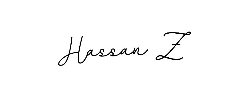You can use this online signature creator to create a handwritten signature for the name Hassan Z. This is the best online autograph maker. Hassan Z signature style 11 images and pictures png