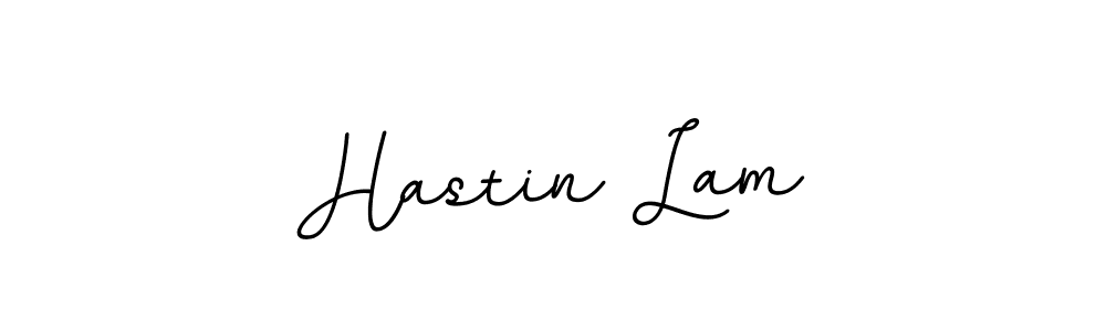 Make a short Hastin Lam signature style. Manage your documents anywhere anytime using BallpointsItalic-DORy9. Create and add eSignatures, submit forms, share and send files easily. Hastin Lam signature style 11 images and pictures png