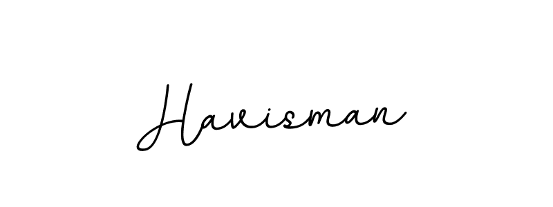 Havisman stylish signature style. Best Handwritten Sign (BallpointsItalic-DORy9) for my name. Handwritten Signature Collection Ideas for my name Havisman. Havisman signature style 11 images and pictures png