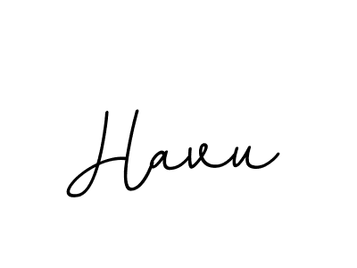 How to make Havu signature? BallpointsItalic-DORy9 is a professional autograph style. Create handwritten signature for Havu name. Havu signature style 11 images and pictures png