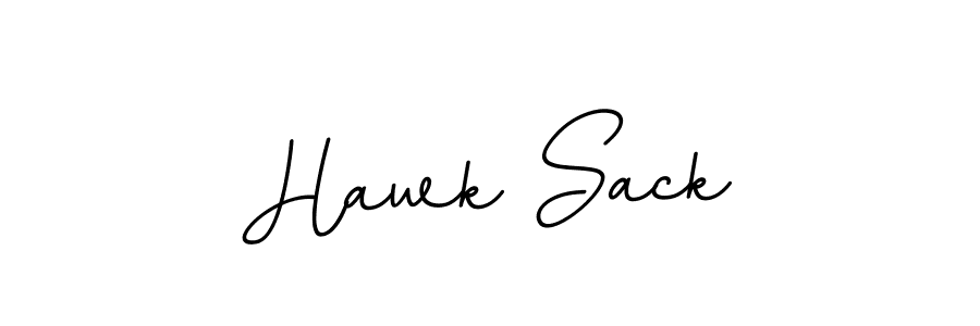The best way (BallpointsItalic-DORy9) to make a short signature is to pick only two or three words in your name. The name Hawk Sack include a total of six letters. For converting this name. Hawk Sack signature style 11 images and pictures png