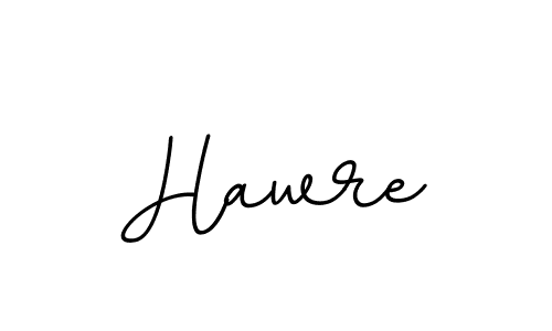 Design your own signature with our free online signature maker. With this signature software, you can create a handwritten (BallpointsItalic-DORy9) signature for name Hawre. Hawre signature style 11 images and pictures png