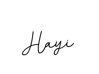 How to Draw Hayi signature style? BallpointsItalic-DORy9 is a latest design signature styles for name Hayi. Hayi signature style 11 images and pictures png