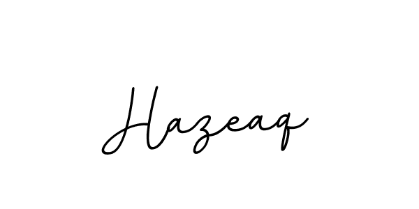 Check out images of Autograph of Hazeaq name. Actor Hazeaq Signature Style. BallpointsItalic-DORy9 is a professional sign style online. Hazeaq signature style 11 images and pictures png