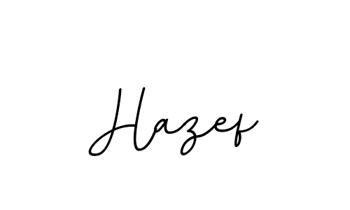 Similarly BallpointsItalic-DORy9 is the best handwritten signature design. Signature creator online .You can use it as an online autograph creator for name Hazef. Hazef signature style 11 images and pictures png