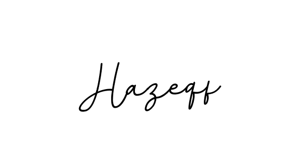 Also we have Hazeqf name is the best signature style. Create professional handwritten signature collection using BallpointsItalic-DORy9 autograph style. Hazeqf signature style 11 images and pictures png