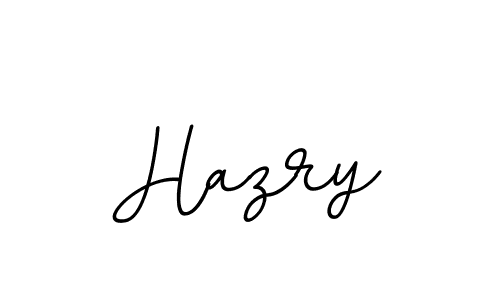 BallpointsItalic-DORy9 is a professional signature style that is perfect for those who want to add a touch of class to their signature. It is also a great choice for those who want to make their signature more unique. Get Hazry name to fancy signature for free. Hazry signature style 11 images and pictures png