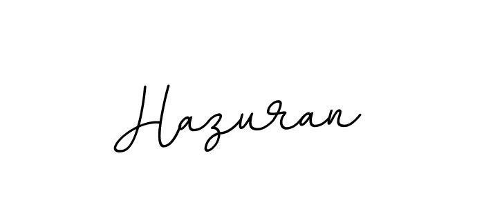 Also we have Hazuran name is the best signature style. Create professional handwritten signature collection using BallpointsItalic-DORy9 autograph style. Hazuran signature style 11 images and pictures png