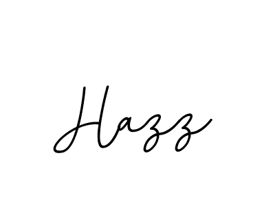 Also we have Hazz name is the best signature style. Create professional handwritten signature collection using BallpointsItalic-DORy9 autograph style. Hazz signature style 11 images and pictures png