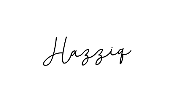 How to Draw Hazziq signature style? BallpointsItalic-DORy9 is a latest design signature styles for name Hazziq. Hazziq signature style 11 images and pictures png