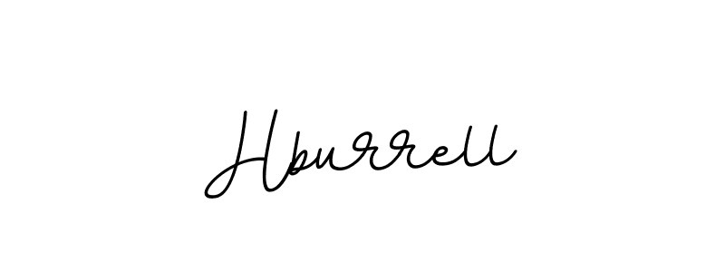 Similarly BallpointsItalic-DORy9 is the best handwritten signature design. Signature creator online .You can use it as an online autograph creator for name Hburrell. Hburrell signature style 11 images and pictures png