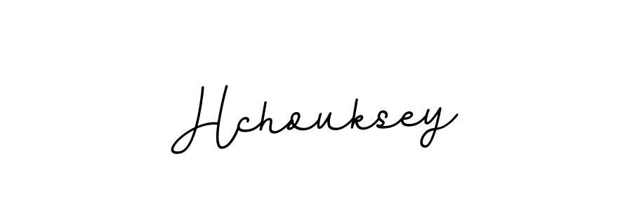 Make a beautiful signature design for name Hchouksey. Use this online signature maker to create a handwritten signature for free. Hchouksey signature style 11 images and pictures png