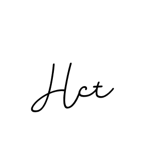 Create a beautiful signature design for name Hct. With this signature (BallpointsItalic-DORy9) fonts, you can make a handwritten signature for free. Hct signature style 11 images and pictures png