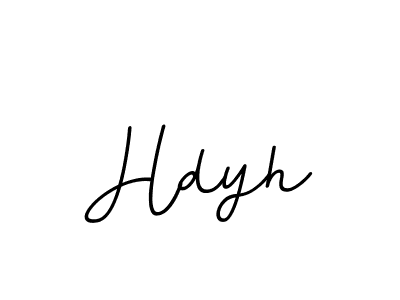 Also we have Hdyh name is the best signature style. Create professional handwritten signature collection using BallpointsItalic-DORy9 autograph style. Hdyh signature style 11 images and pictures png