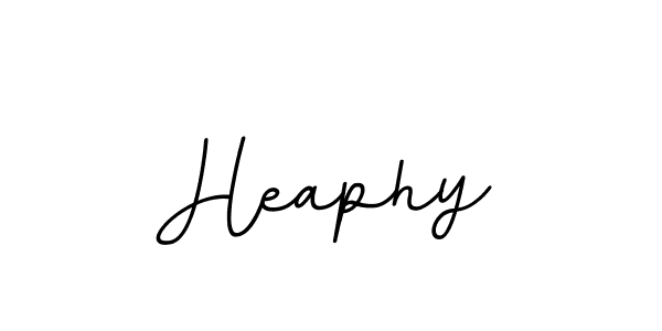 You should practise on your own different ways (BallpointsItalic-DORy9) to write your name (Heaphy) in signature. don't let someone else do it for you. Heaphy signature style 11 images and pictures png