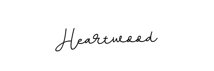 It looks lik you need a new signature style for name Heartwood. Design unique handwritten (BallpointsItalic-DORy9) signature with our free signature maker in just a few clicks. Heartwood signature style 11 images and pictures png