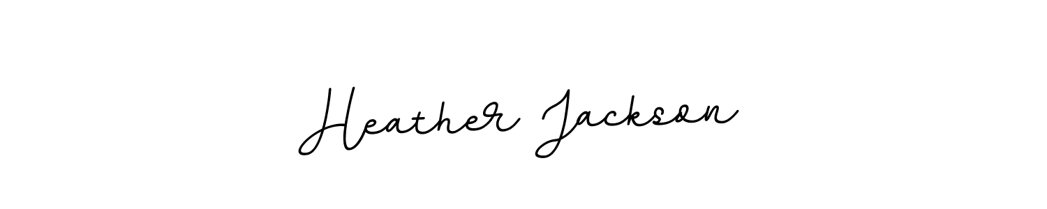 Similarly BallpointsItalic-DORy9 is the best handwritten signature design. Signature creator online .You can use it as an online autograph creator for name Heather Jackson. Heather Jackson signature style 11 images and pictures png