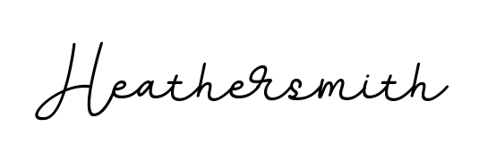 Enhance your business communications with Heathersmith signature in BallpointsItalic-DORy9 lettering. Clean, modern, and universally compatible. Heathersmith signature style 11 images and pictures png