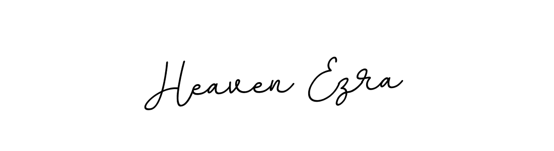 Create a beautiful signature design for name Heaven Ezra. With this signature (BallpointsItalic-DORy9) fonts, you can make a handwritten signature for free. Heaven Ezra signature style 11 images and pictures png