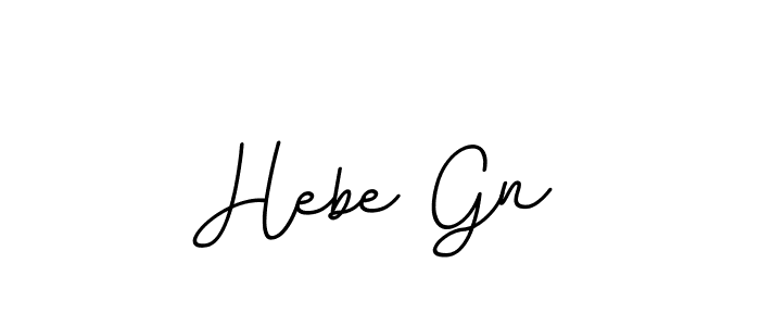 Check out images of Autograph of Hebe Gn name. Actor Hebe Gn Signature Style. BallpointsItalic-DORy9 is a professional sign style online. Hebe Gn signature style 11 images and pictures png