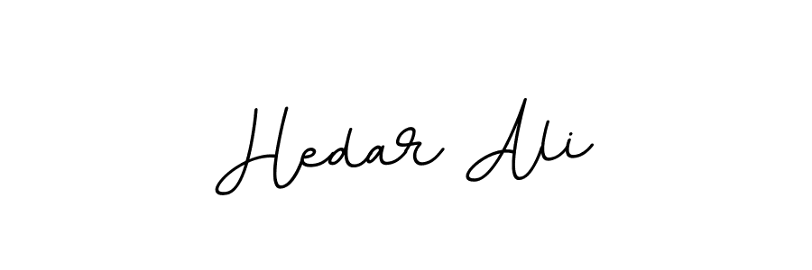How to make Hedar Ali signature? BallpointsItalic-DORy9 is a professional autograph style. Create handwritten signature for Hedar Ali name. Hedar Ali signature style 11 images and pictures png