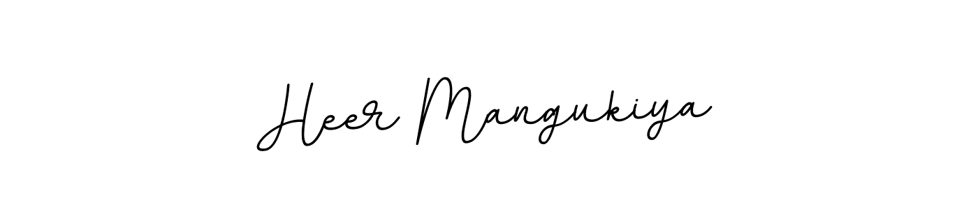 This is the best signature style for the Heer Mangukiya name. Also you like these signature font (BallpointsItalic-DORy9). Mix name signature. Heer Mangukiya signature style 11 images and pictures png