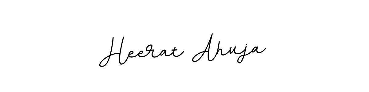 Similarly BallpointsItalic-DORy9 is the best handwritten signature design. Signature creator online .You can use it as an online autograph creator for name Heerat Ahuja. Heerat Ahuja signature style 11 images and pictures png