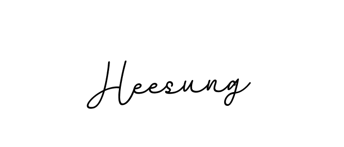 Check out images of Autograph of Heesung name. Actor Heesung Signature Style. BallpointsItalic-DORy9 is a professional sign style online. Heesung signature style 11 images and pictures png