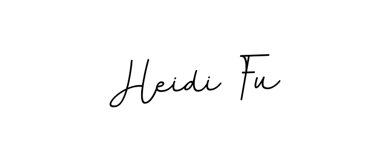Best and Professional Signature Style for Heidi Fu. BallpointsItalic-DORy9 Best Signature Style Collection. Heidi Fu signature style 11 images and pictures png