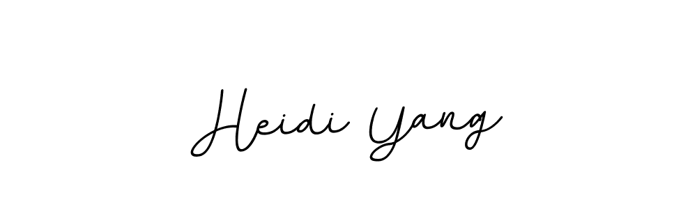 Here are the top 10 professional signature styles for the name Heidi Yang. These are the best autograph styles you can use for your name. Heidi Yang signature style 11 images and pictures png