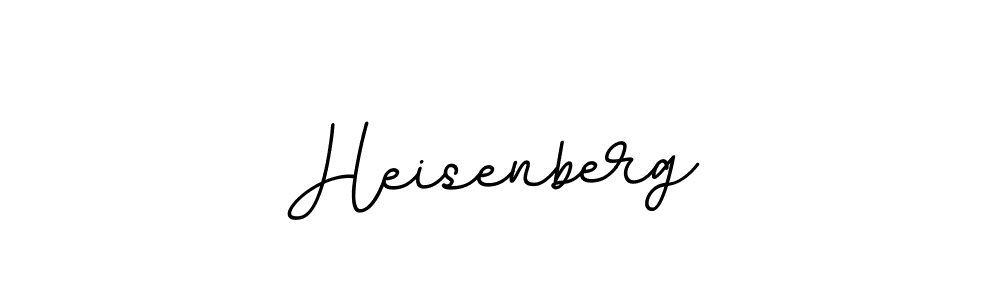 How to Draw Heisenberg signature style? BallpointsItalic-DORy9 is a latest design signature styles for name Heisenberg. Heisenberg signature style 11 images and pictures png