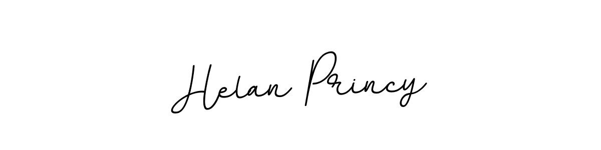 Once you've used our free online signature maker to create your best signature BallpointsItalic-DORy9 style, it's time to enjoy all of the benefits that Helan Princy name signing documents. Helan Princy signature style 11 images and pictures png