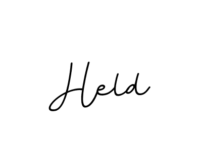 Also You can easily find your signature by using the search form. We will create Held name handwritten signature images for you free of cost using BallpointsItalic-DORy9 sign style. Held signature style 11 images and pictures png