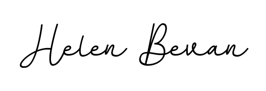 The BallpointsItalic-DORy9 typeface gives name Helen Bevan a refined look. Suitable for certificates, diplomas, and official verification. Helen Bevan signature style 11 images and pictures png