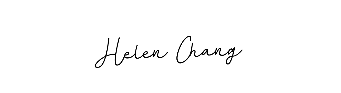 See photos of Helen Chang official signature by Spectra . Check more albums & portfolios. Read reviews & check more about BallpointsItalic-DORy9 font. Helen Chang signature style 11 images and pictures png