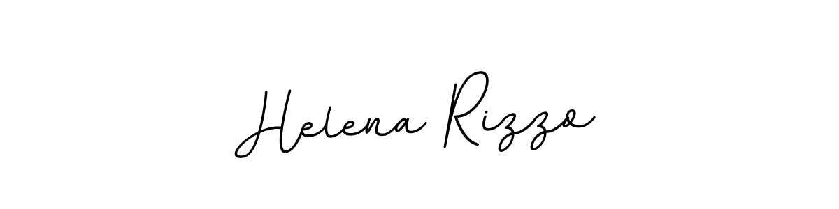 It looks lik you need a new signature style for name Helena Rizzo. Design unique handwritten (BallpointsItalic-DORy9) signature with our free signature maker in just a few clicks. Helena Rizzo signature style 11 images and pictures png