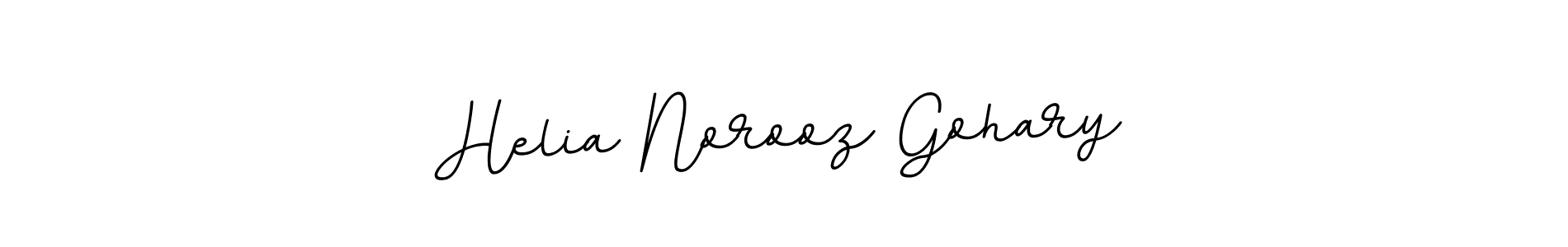 Here are the top 10 professional signature styles for the name Helia Norooz Gohary. These are the best autograph styles you can use for your name. Helia Norooz Gohary signature style 11 images and pictures png