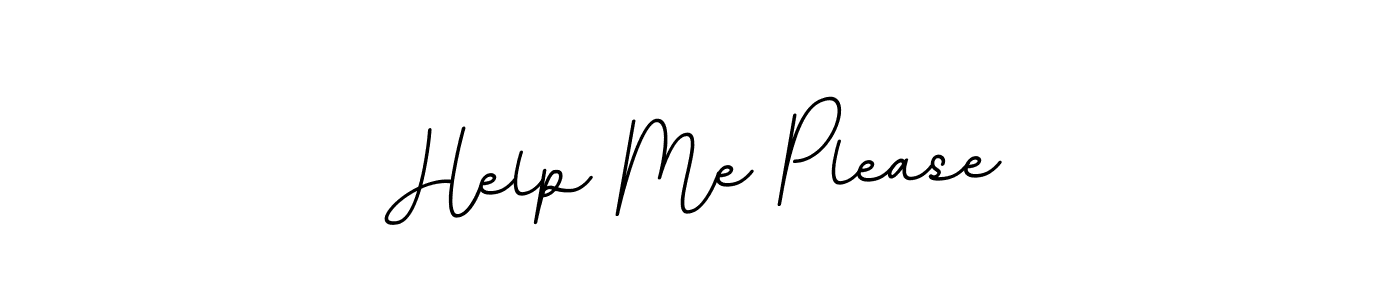 Check out images of Autograph of Help Me Please name. Actor Help Me Please Signature Style. BallpointsItalic-DORy9 is a professional sign style online. Help Me Please signature style 11 images and pictures png