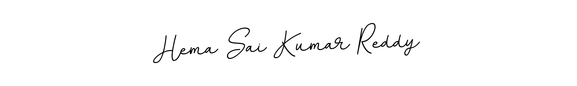 How to make Hema Sai Kumar Reddy signature? BallpointsItalic-DORy9 is a professional autograph style. Create handwritten signature for Hema Sai Kumar Reddy name. Hema Sai Kumar Reddy signature style 11 images and pictures png