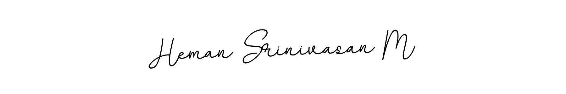 Best and Professional Signature Style for Heman Srinivasan M. BallpointsItalic-DORy9 Best Signature Style Collection. Heman Srinivasan M signature style 11 images and pictures png