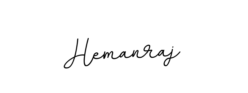 The best way (BallpointsItalic-DORy9) to make a short signature is to pick only two or three words in your name. The name Hemanraj include a total of six letters. For converting this name. Hemanraj signature style 11 images and pictures png