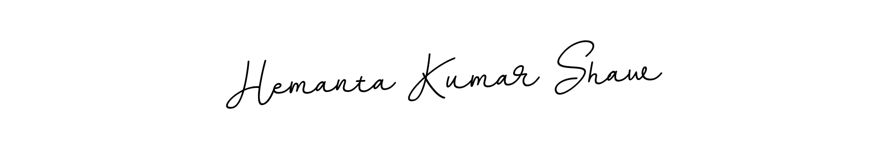 Make a short Hemanta Kumar Shaw signature style. Manage your documents anywhere anytime using BallpointsItalic-DORy9. Create and add eSignatures, submit forms, share and send files easily. Hemanta Kumar Shaw signature style 11 images and pictures png