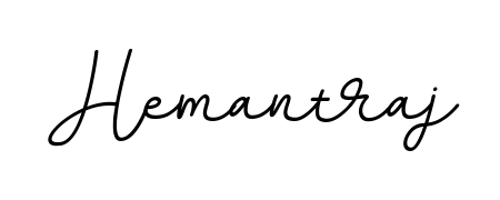 Make a beautiful signature design for name Hemantraj. With this signature (BallpointsItalic-DORy9) style, you can create a handwritten signature for free. Hemantraj signature style 11 images and pictures png