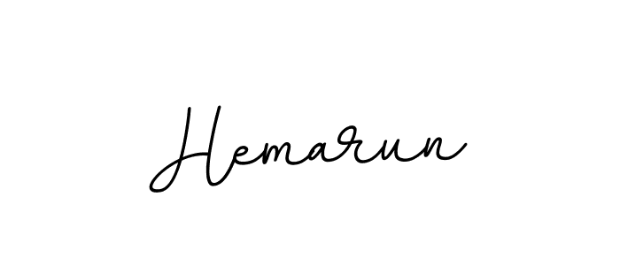 Check out images of Autograph of Hemarun name. Actor Hemarun Signature Style. BallpointsItalic-DORy9 is a professional sign style online. Hemarun signature style 11 images and pictures png