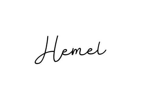 Make a beautiful signature design for name Hemel. Use this online signature maker to create a handwritten signature for free. Hemel signature style 11 images and pictures png