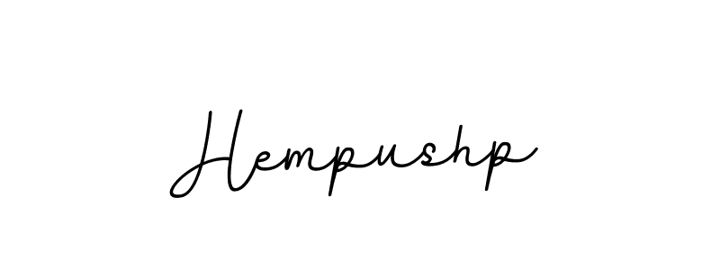 It looks lik you need a new signature style for name Hempushp. Design unique handwritten (BallpointsItalic-DORy9) signature with our free signature maker in just a few clicks. Hempushp signature style 11 images and pictures png