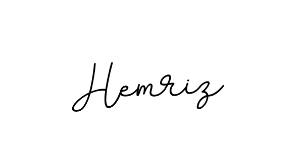 if you are searching for the best signature style for your name Hemriz. so please give up your signature search. here we have designed multiple signature styles  using BallpointsItalic-DORy9. Hemriz signature style 11 images and pictures png